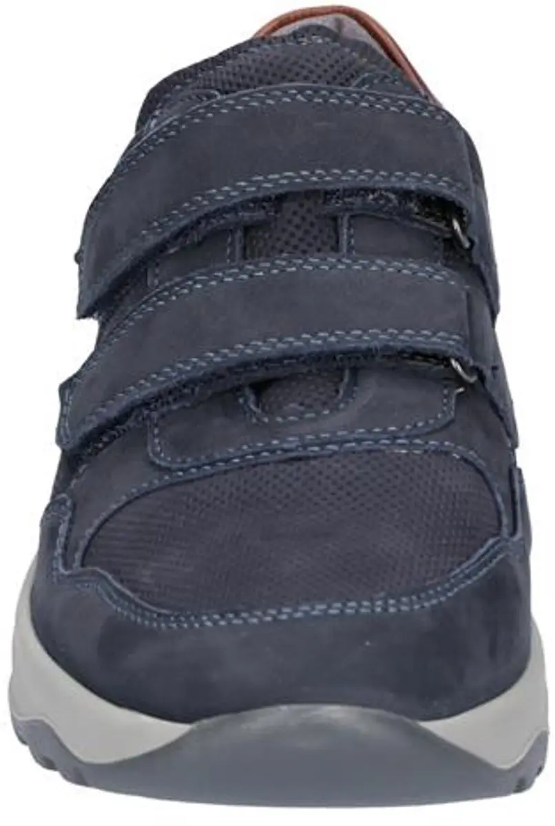 Waldlaufer John Sneakers - Heren - Blauw - Maat:42 - afbeelding 2 van 6