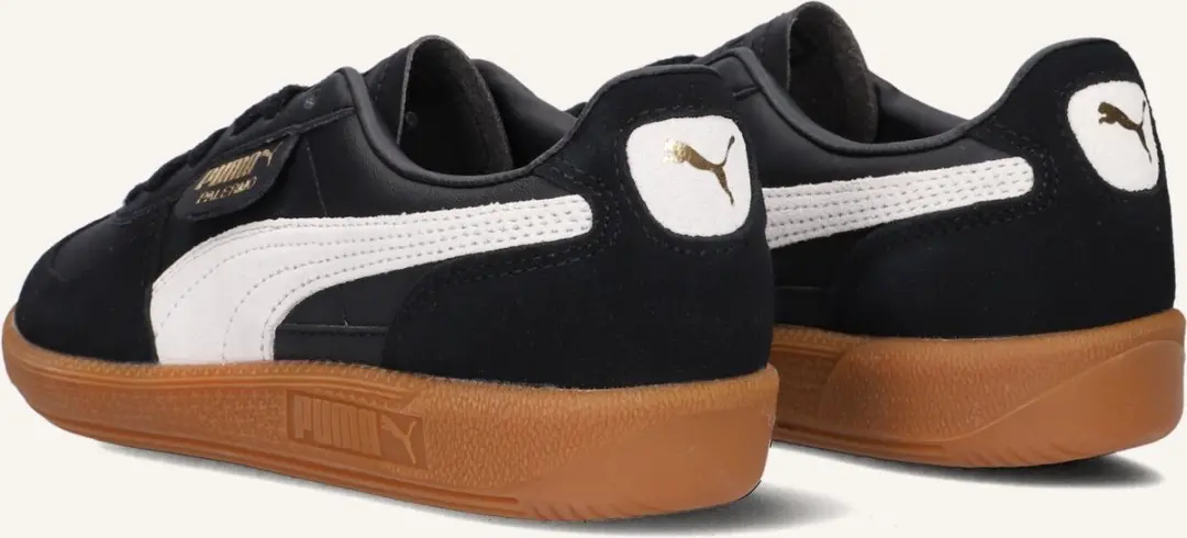 PUMA Palermo Jr Sneakers - Zwart - afbeelding 6 van 6
