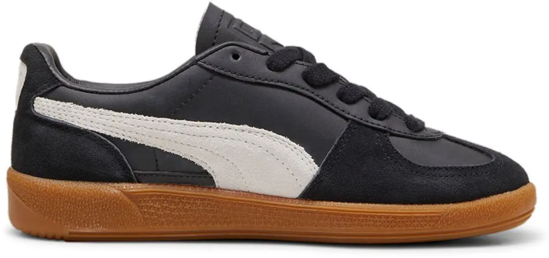 PUMA Palermo Jr Sneakers - Zwart - afbeelding 4 van 6