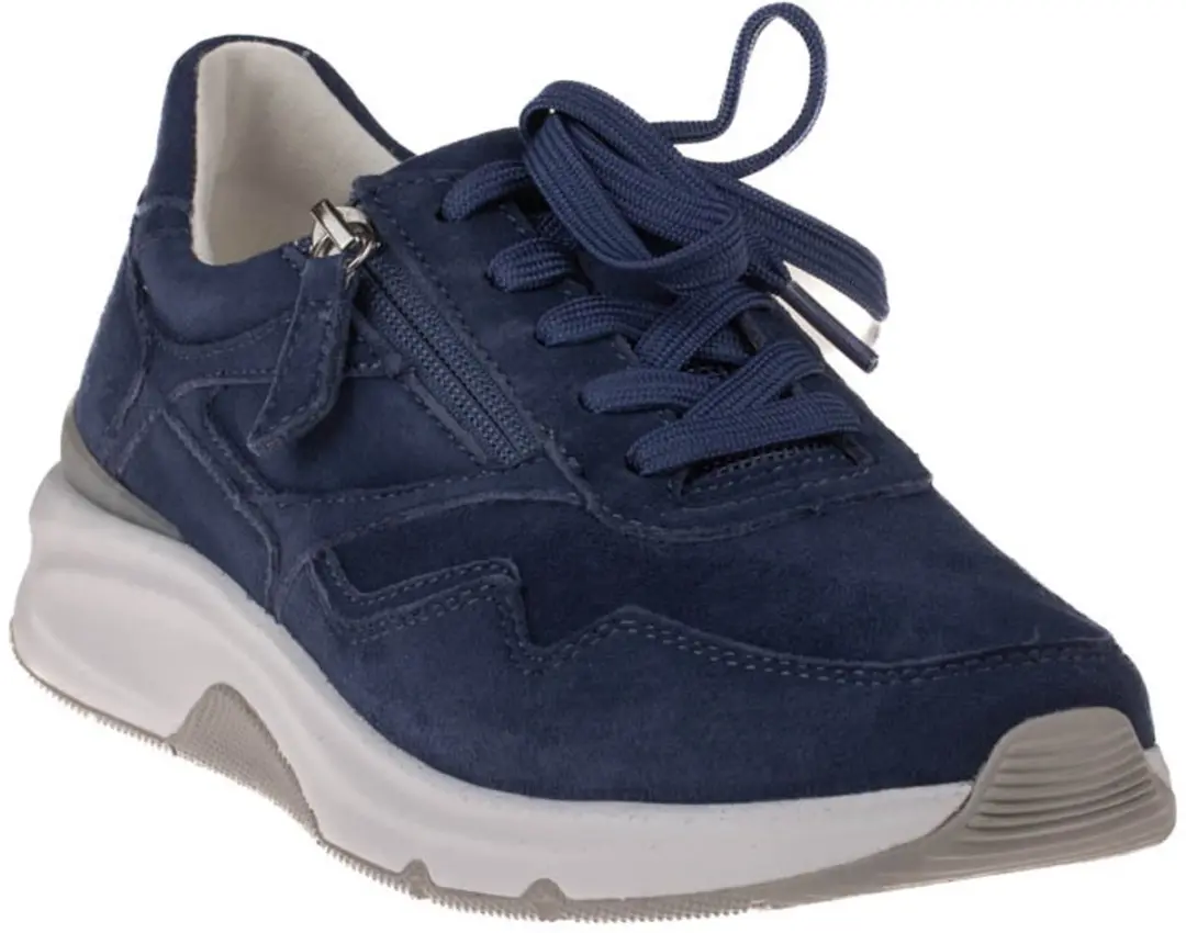 Gabor Rollingsoft 66.896 Sneaker - Blauw