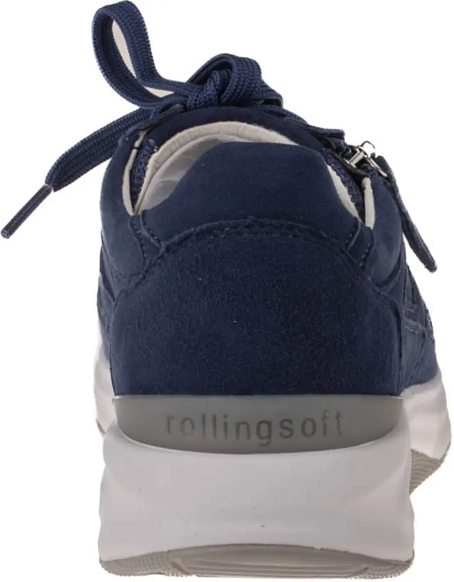Gabor Rollingsoft 66.896 Sneaker - Blauw - afbeelding 6 van 6