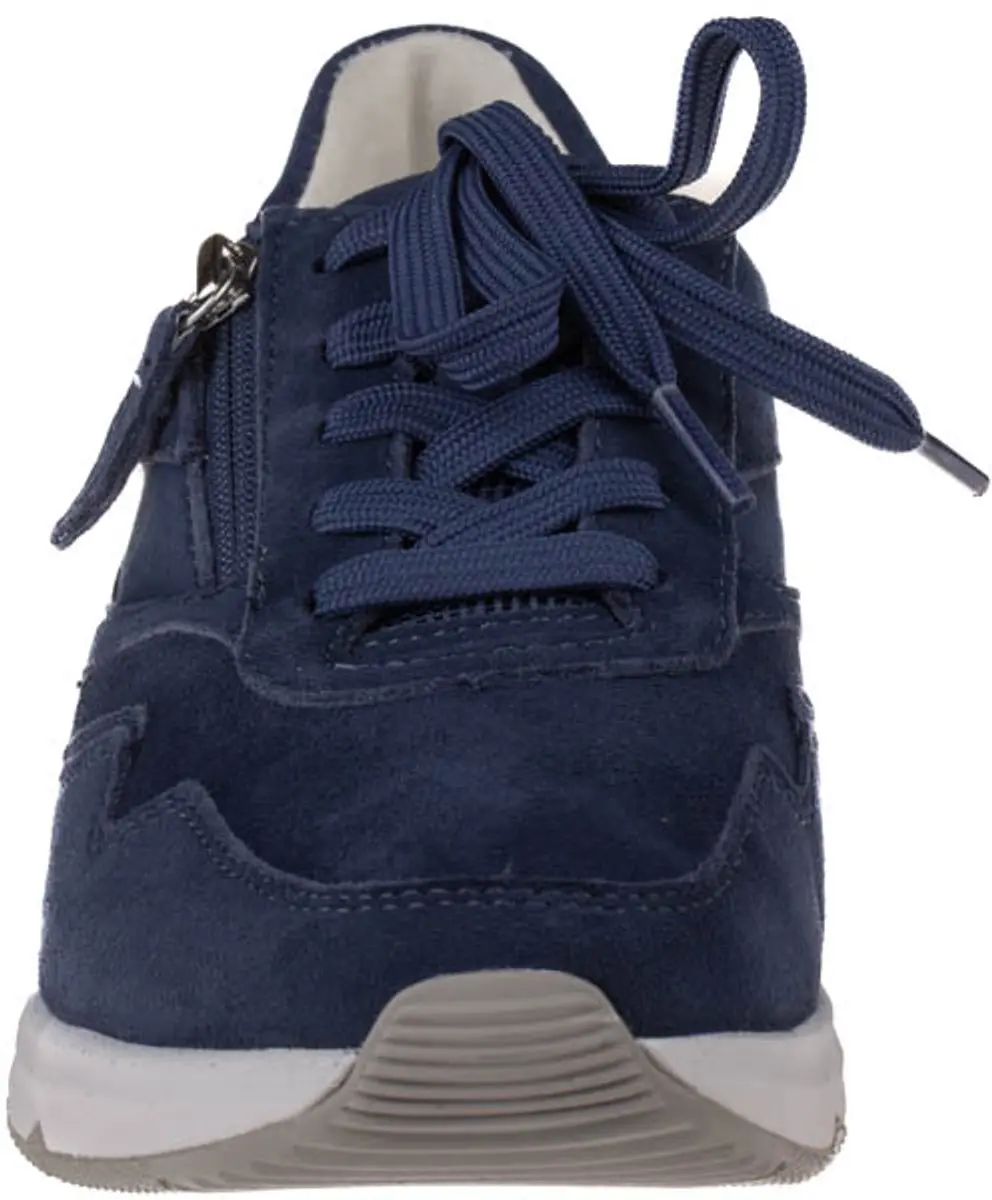Gabor Rollingsoft 66.896 Sneaker - Blauw