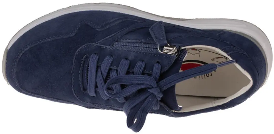 Gabor Rollingsoft 66.896 Sneaker - Blauw