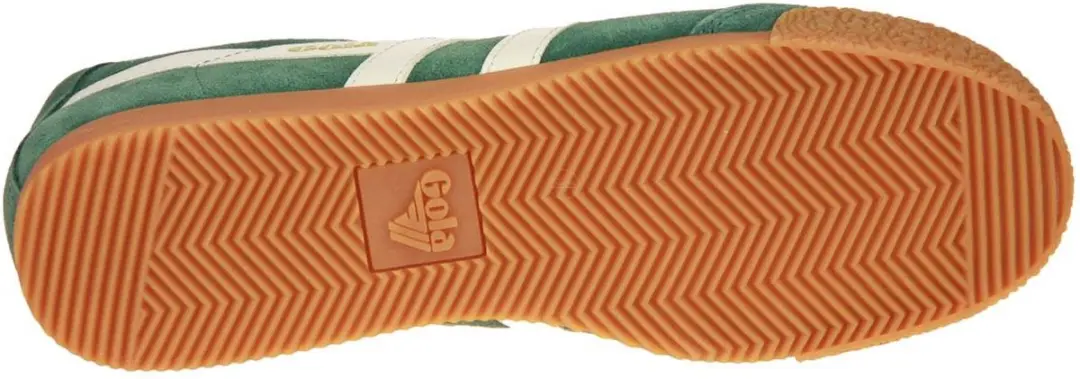 Gola Harrier Groene Sneaker - 41