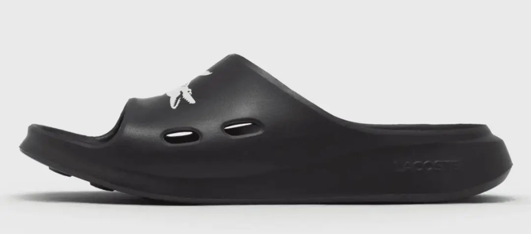 Lacoste Heren Badsleper Meduz Slide
