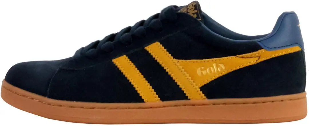 Leren sneakers Equipe II Suede