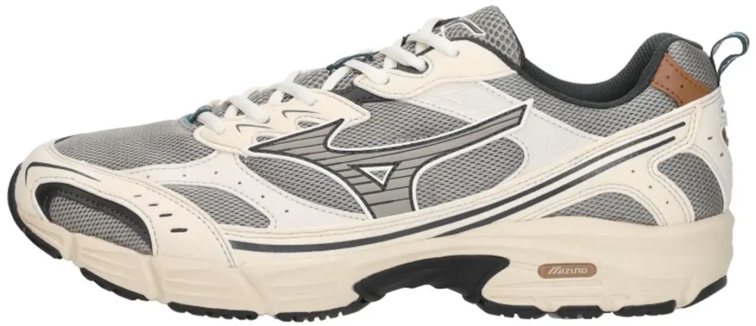 Mizuno MXR Casual Sneakers Laag - Gebroken Wit - afbeelding 2 van 6