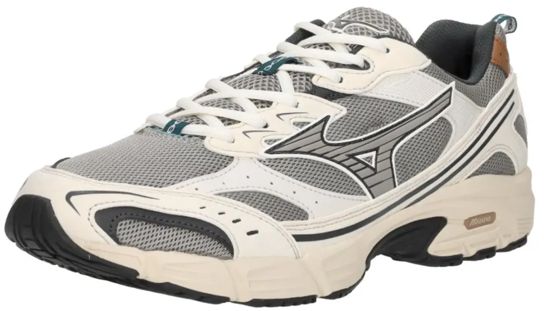 Mizuno MXR Casual Sneakers Laag - Gebroken Wit - afbeelding 4 van 6