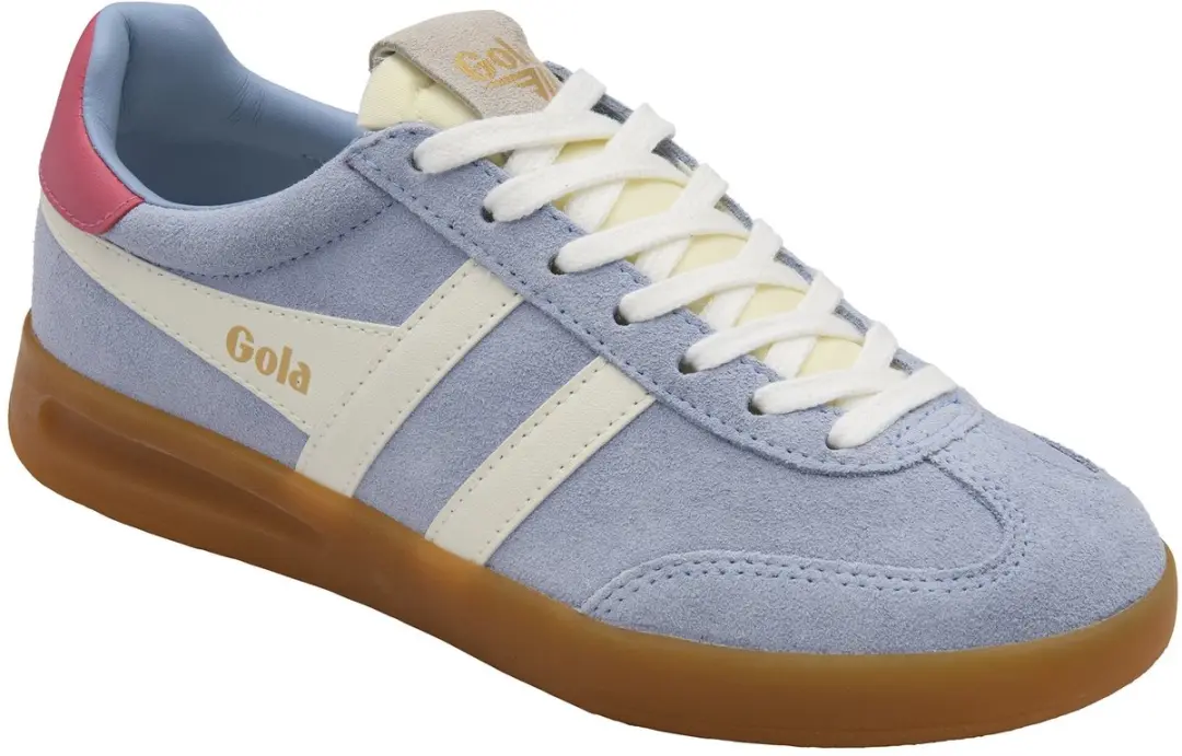 GOLA CYCLONE CLB762EA Sneaker lichtblauw maat 37