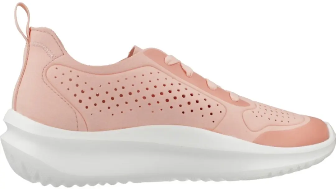 Clarks Shoes Solevana Tie Schoenen Oranje EU 36 Vrouw