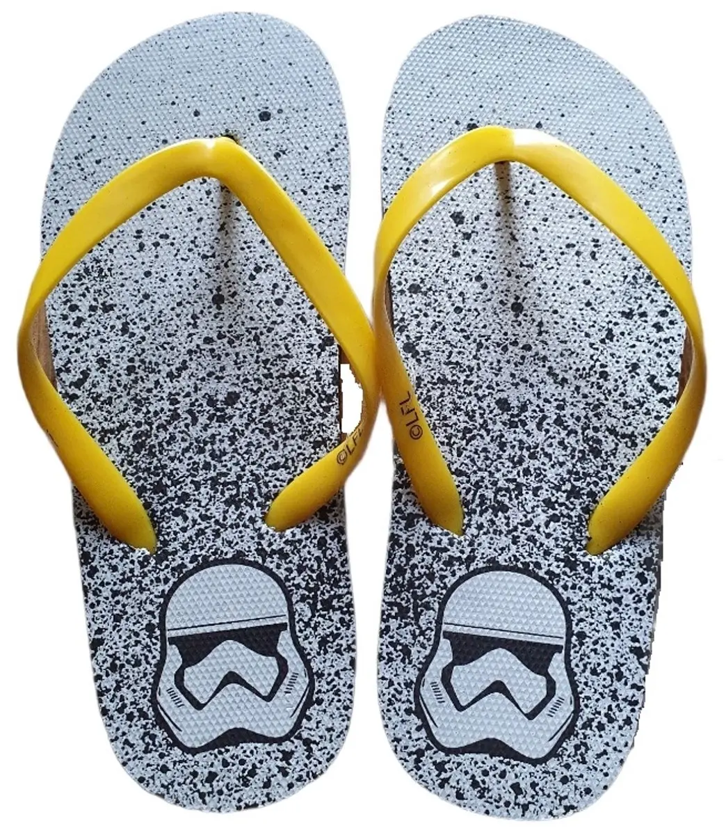 Star Wars Stormtrooper Slippers