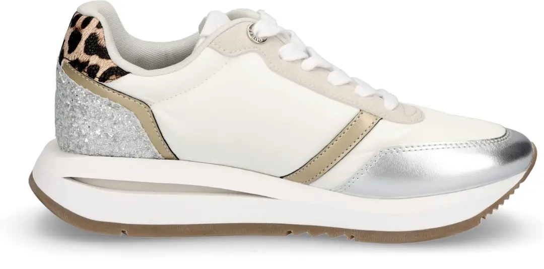 Guess Dames Sneaker Eagar2 - 41 - Multicolor