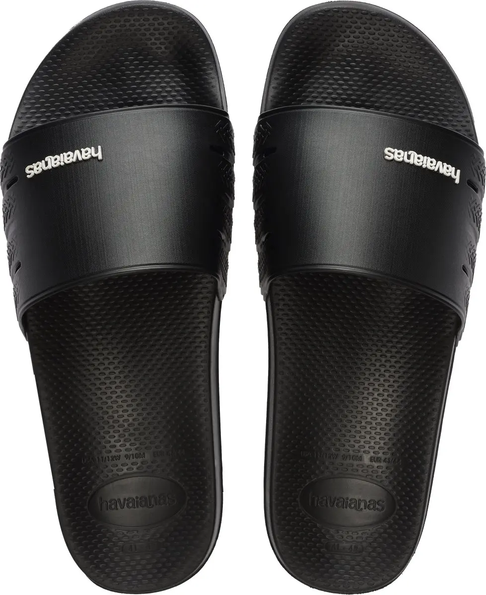 Havaianas HAV. SLIDE ZERO BLACK Unisex Slippers