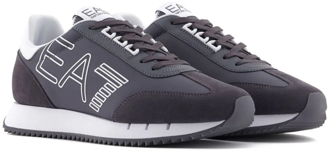Ea7 Emporio Armani 7x000541_af18609 Schoenen Grijs EU 42