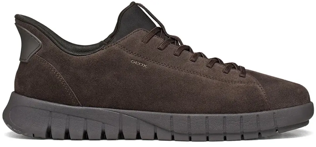 Geox Flextride Plus A Schoenen Bruin EU 46 Man