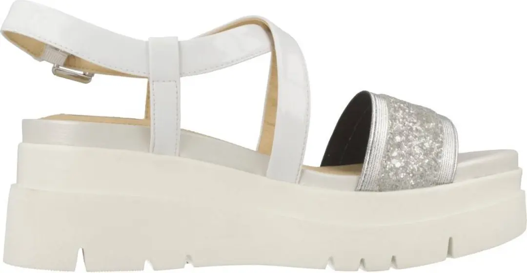 GEOX D RADWA D Zilver 39,5 EU