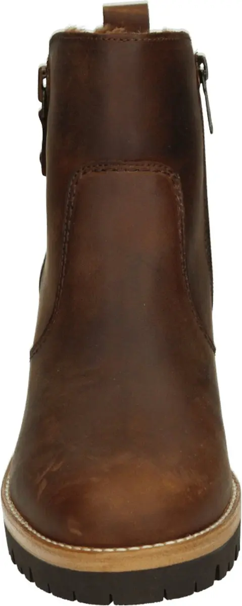 Panama Jack Pauline Igloo B7 Gevoerde Laarzen - Cognac