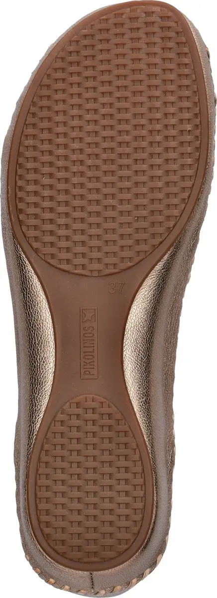 Pikolinos 655-0732CLC2 Platte Sandalen - Bruin - Maat 38 - afbeelding 6 van 6