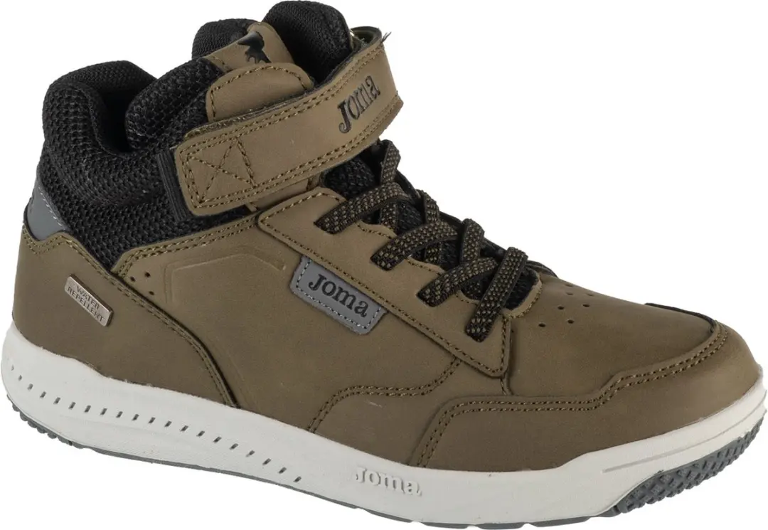 Joma J.Torcon Jr 24 JTORCW, voor een jongen, Groen, Sneakers, maat: 32