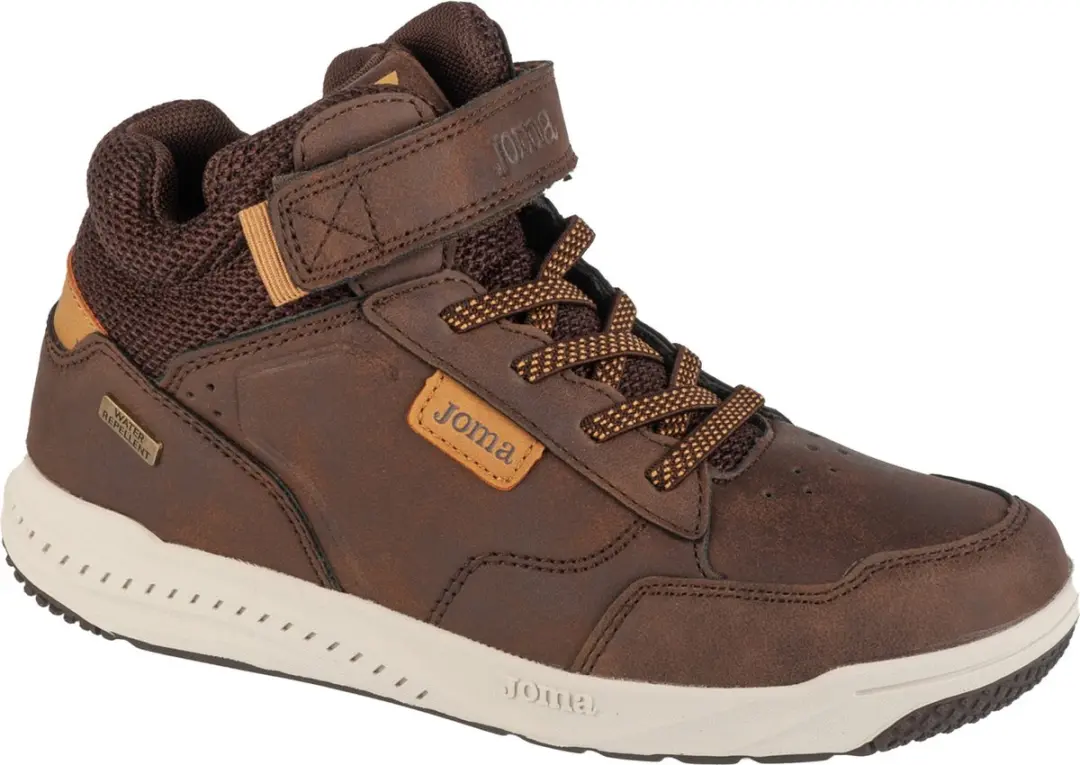 Joma J.Torcon Jr 24 JTORCW, voor een jongen, Bruin, Sneakers, maat: 31