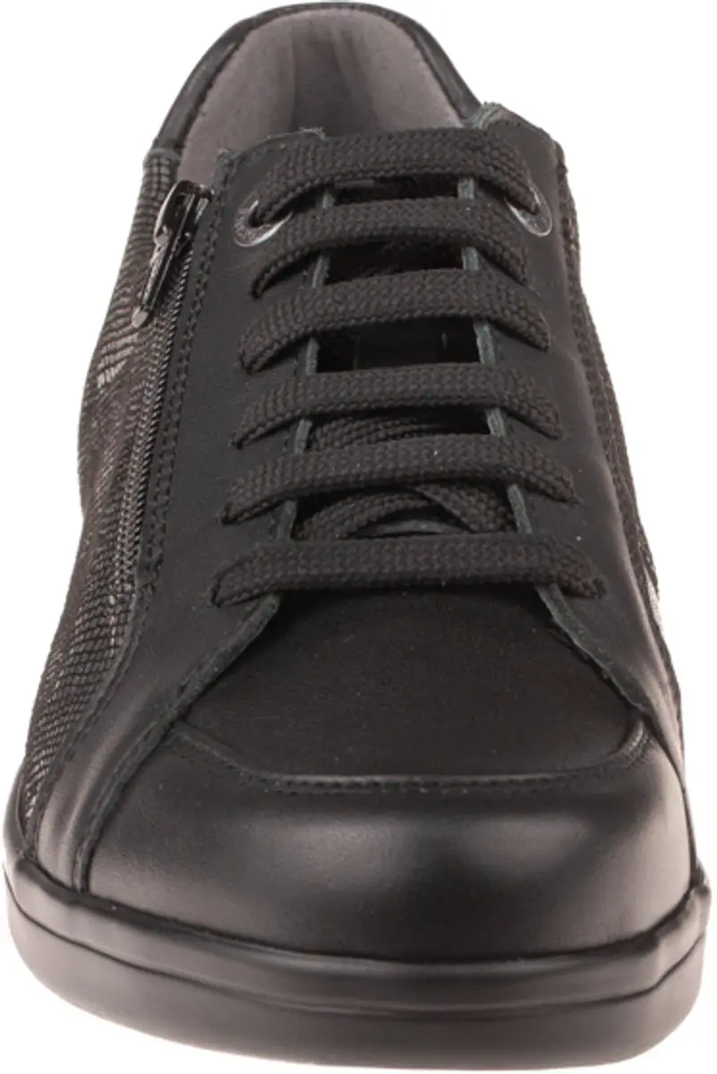Xsensible Alia Dames Sneakers - Maat 38.5 - Zwart