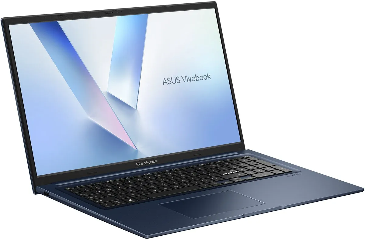 ASUS Vivobook 17 X1704VA-AU1219W Laptop - 16GB 512GB