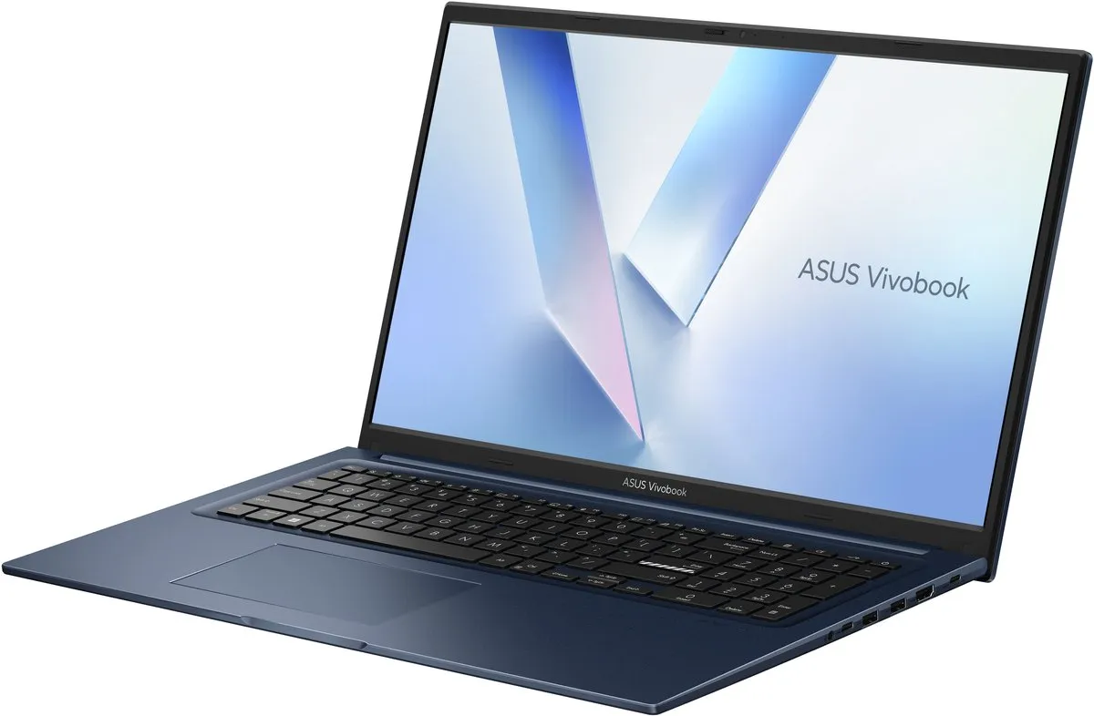 ASUS Vivobook 17 X1704VA-AU1219W Laptop - 16GB 512GB