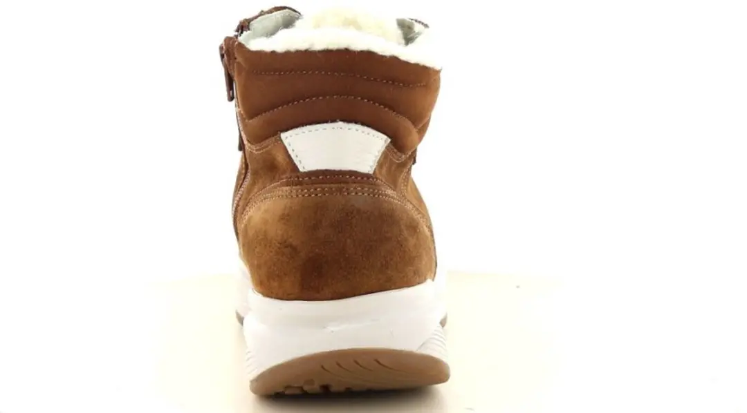 Xsensible 32007.2 Herenschoenen - Cognac - Maat 41
