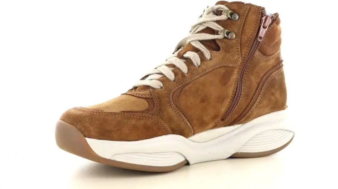 Xsensible 32007.2 Herenschoenen - Cognac - Maat 41