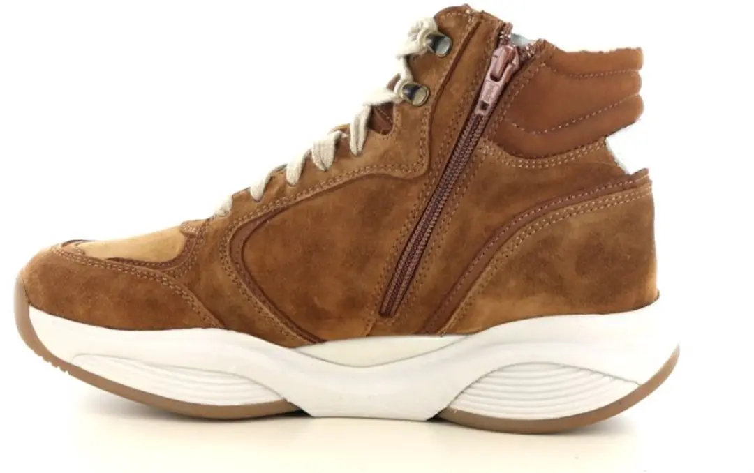 Xsensible 32007.2 Herenschoenen - Cognac - Maat 41