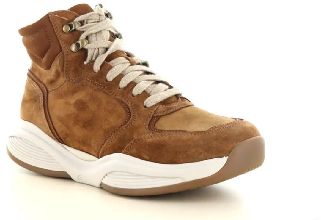 Xsensible 32007.2 Herenschoenen - Cognac - Maat 41