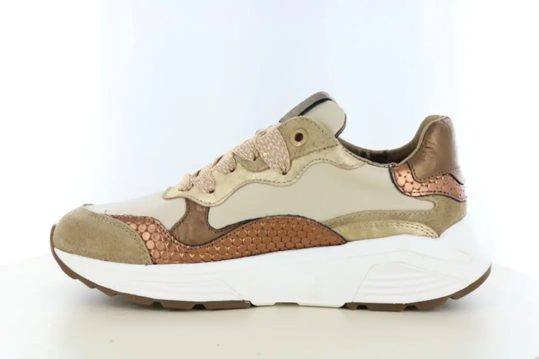 Xsensible Rainbow Camel Veterschoenen - Maat 40 - afbeelding 3 van 6