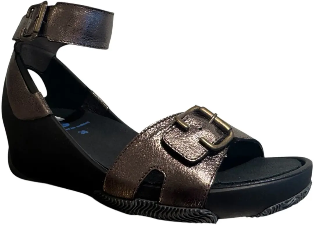 Wolky Eraza Sandalet 42 - Brons