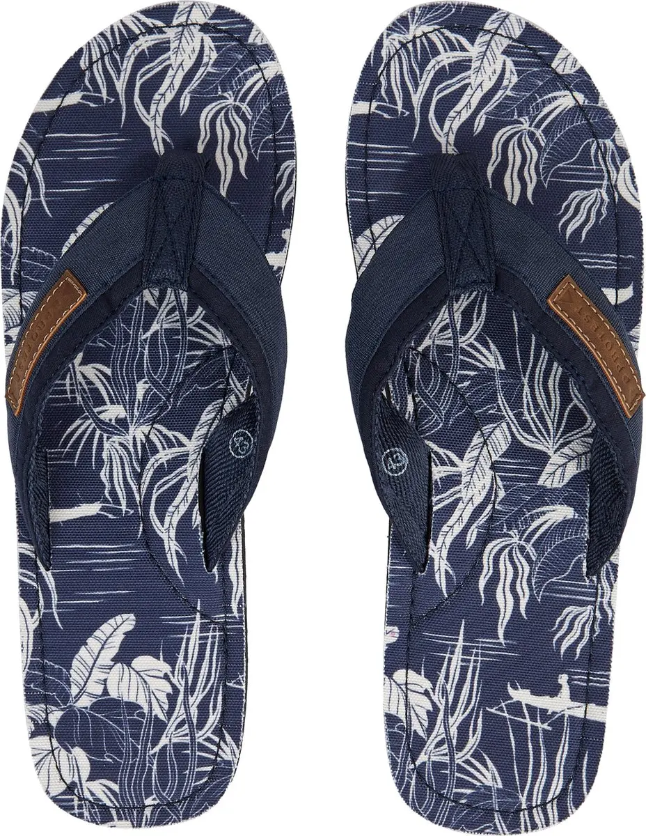 Protest Prttambaba Teenslippers Heren - 41 - Night Skyblue - afbeelding 3 van 4