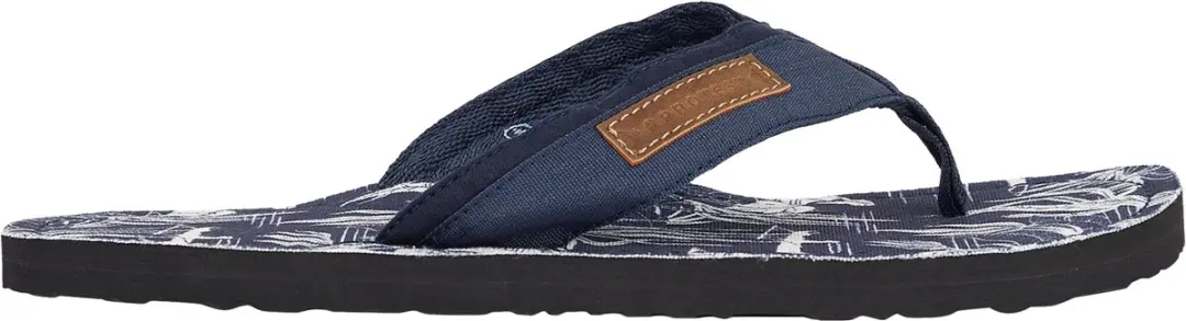 Protest Prttambaba Teenslippers Heren - 41 - Night Skyblue - afbeelding 2 van 4