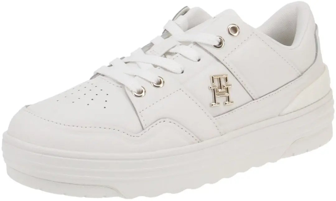 Tommy Hilfiger FW0FW07756 TH Basket Sneaker Lo