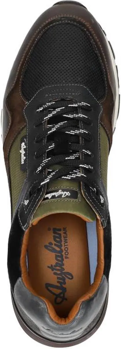 Australian Novecento Sneakers 304212 - Maat 44 - Groen