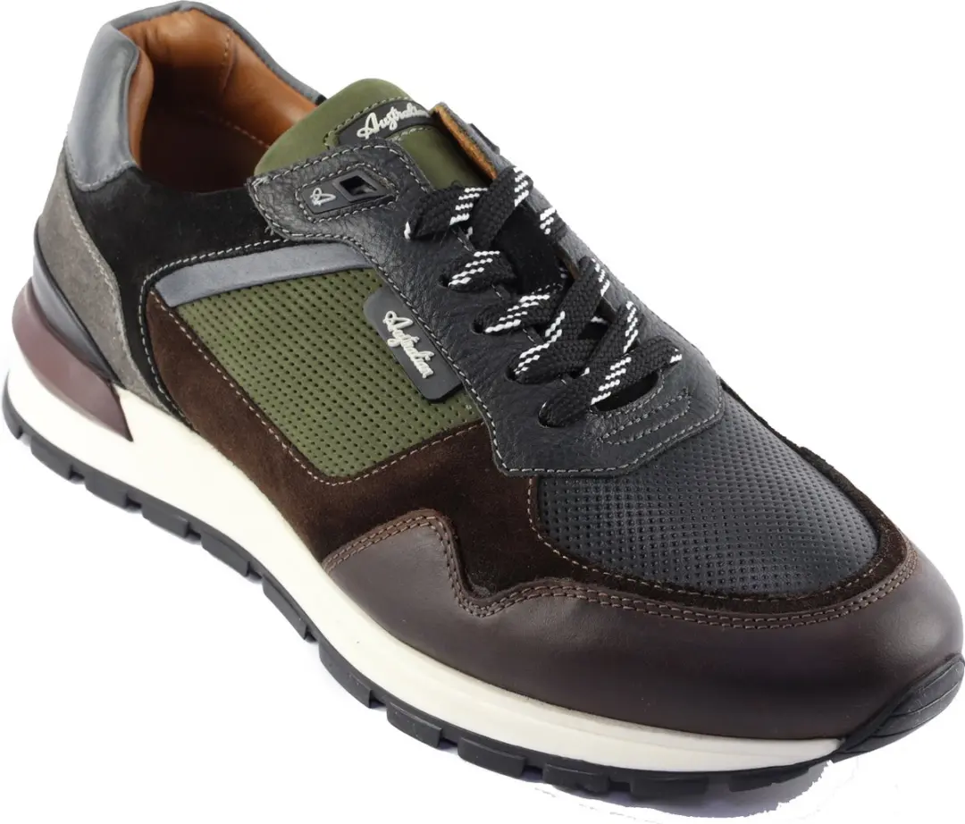 Australian Novecento Sneakers 304212 - Maat 44 - Groen