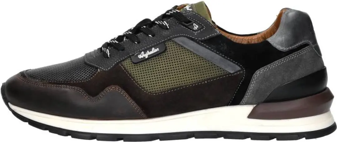 Australian Novecento Sneakers 304212 - Maat 44 - Groen