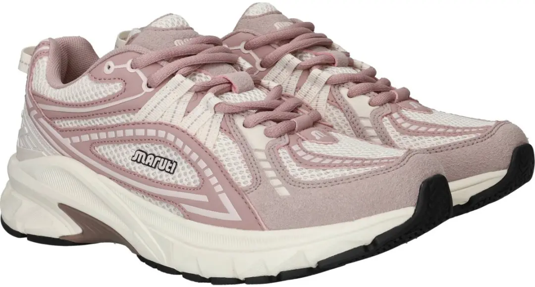 Maruti Nola Sneakers Roze - Maat 38