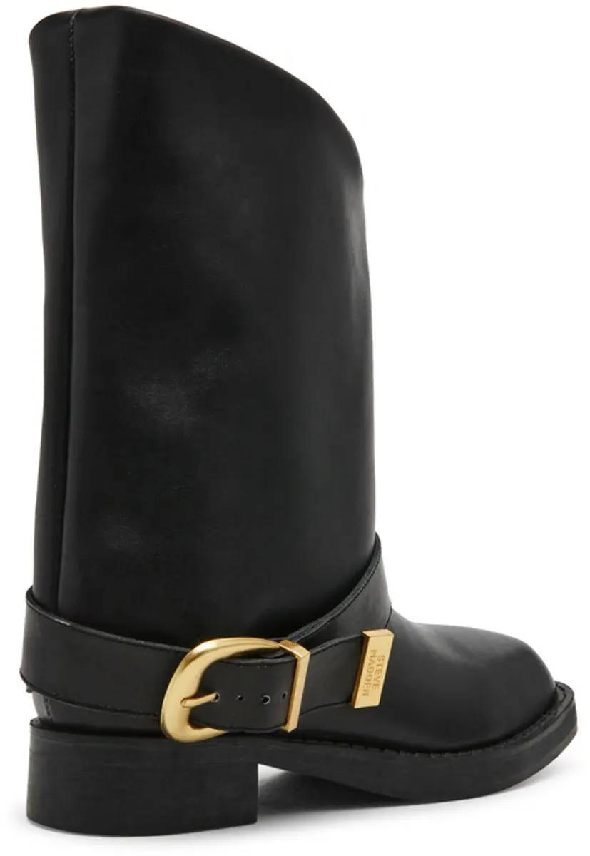 Steve Madden Climaxx Dameslaarzen - Zwart - 40