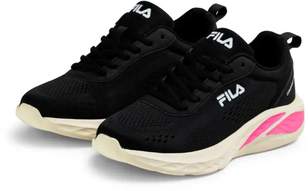 Fila Spectris FFW0647 Damestrainers - Zwart