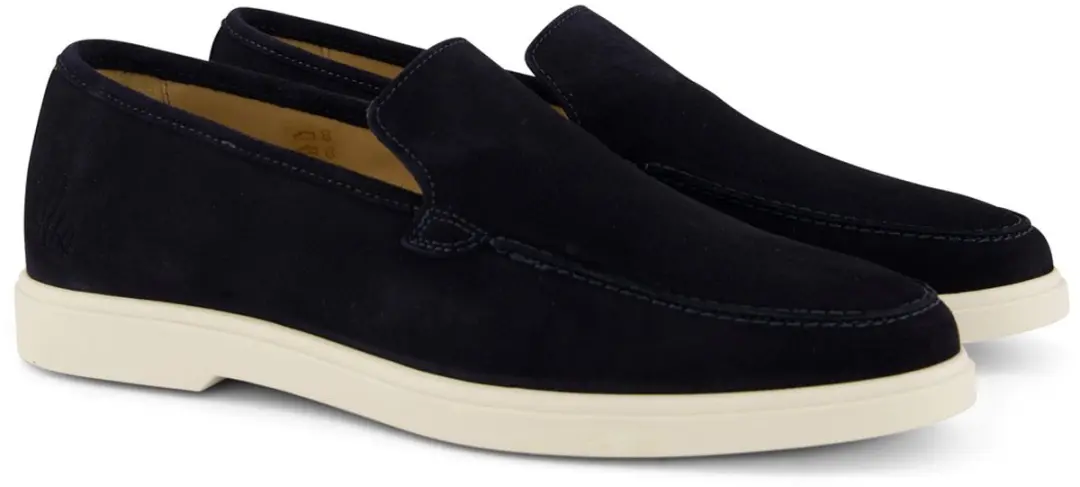 Rehab Simon 124 Loafers - donkerblauw - afbeelding 6 van 6