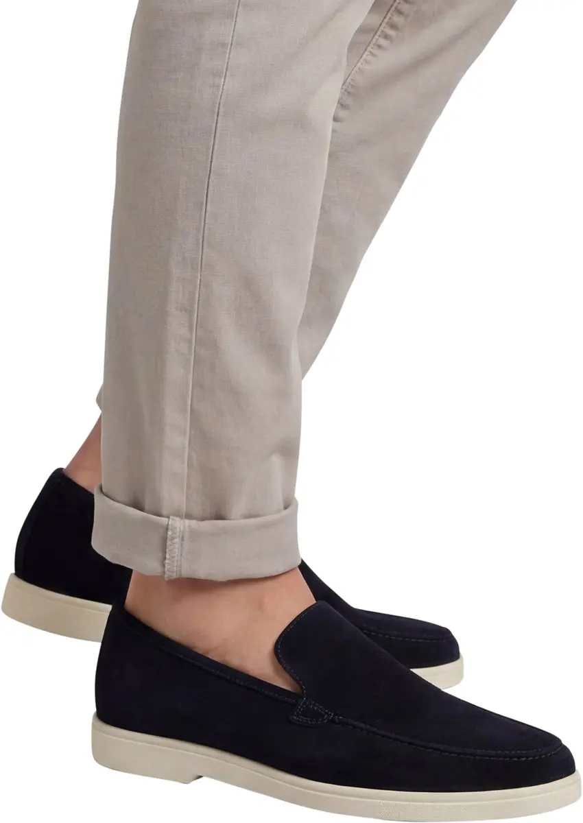 Rehab Simon 124 Loafers - donkerblauw - afbeelding 4 van 6