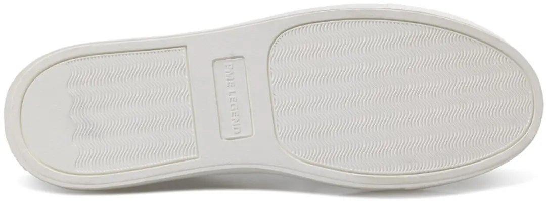 PME Legend Carrior Heren Sneakers - Wit - Maat 44