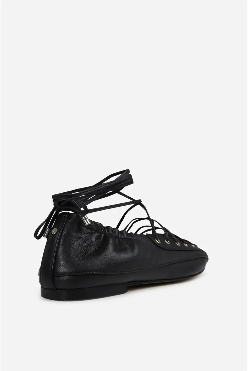 Bronx Ser-ajaa Dames Ballerina's - 38 - Mokkamousse - afbeelding 4 van 6