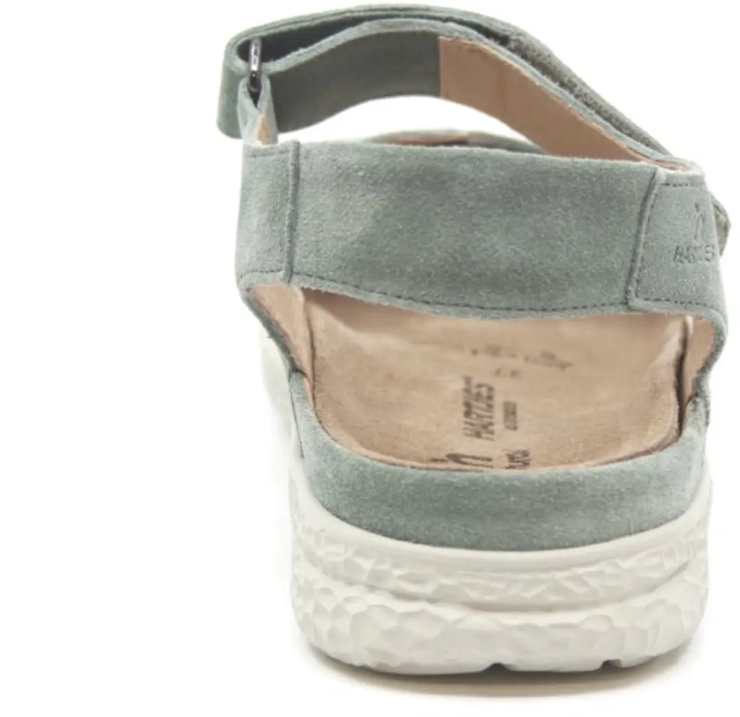 Hartjes GROOVE Sandalen - Maat 37 - Groen
