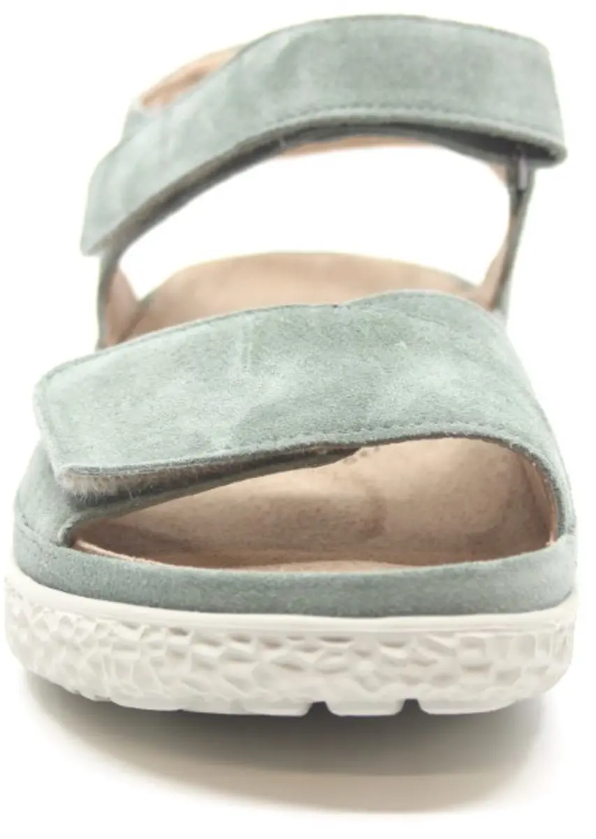 Hartjes GROOVE Sandalen - Maat 37 - Groen