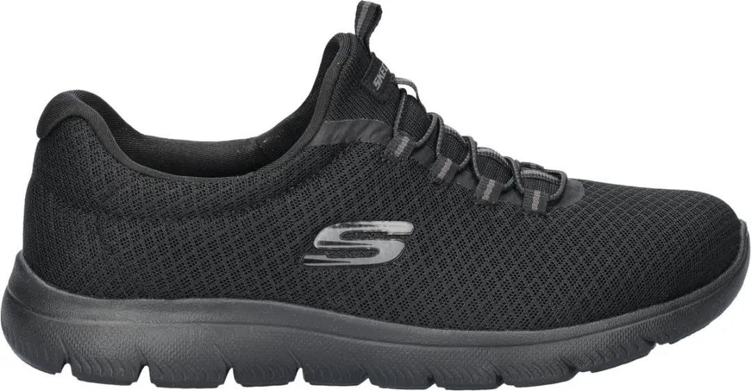 Skechers Summits sneakers zwart