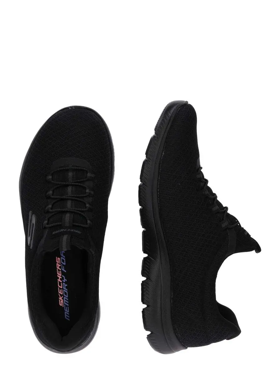 Skechers Summits Sneakers - Zwart - afbeelding 5 van 6